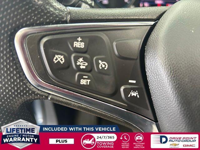 used 2024 Chevrolet Equinox car, priced at $19,670