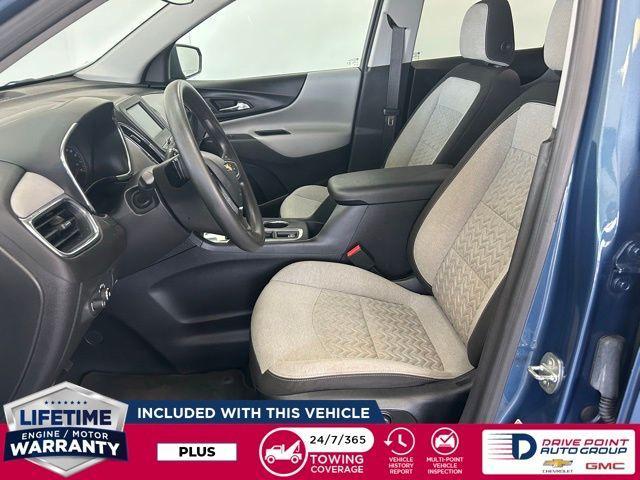 used 2024 Chevrolet Equinox car, priced at $19,670