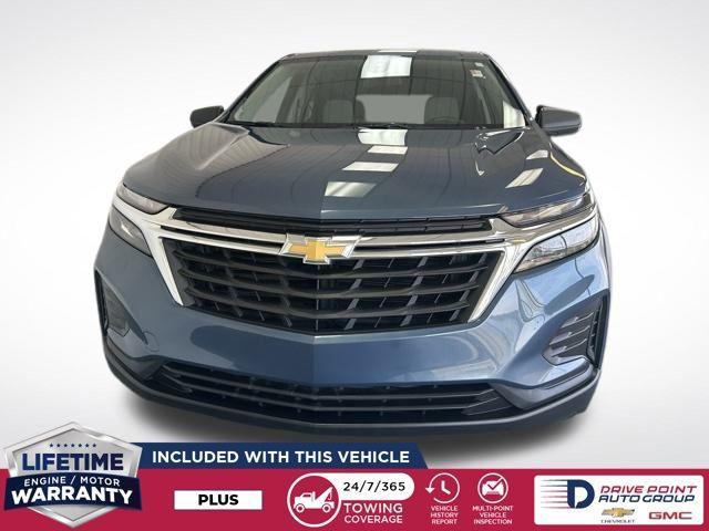 used 2024 Chevrolet Equinox car, priced at $19,670