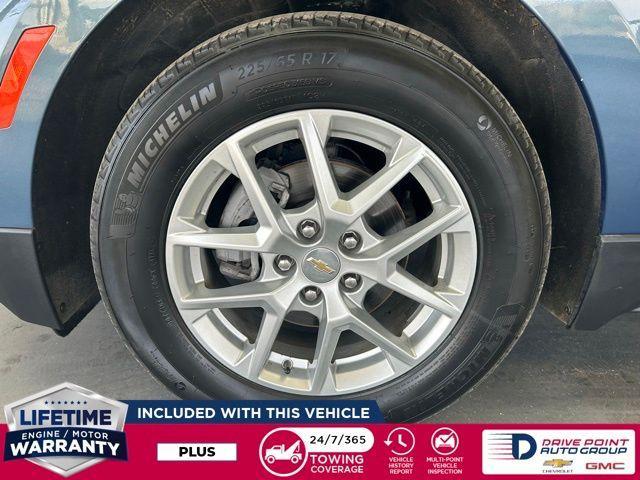 used 2024 Chevrolet Equinox car, priced at $19,670