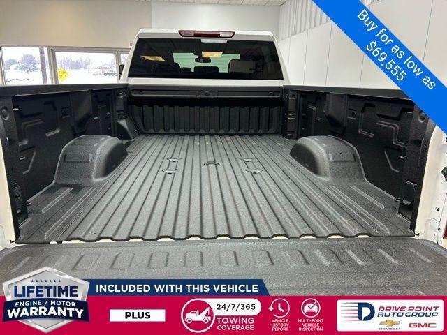 new 2026 Chevrolet Silverado 2500 car, priced at $69,555