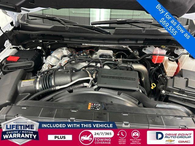 new 2026 Chevrolet Silverado 2500 car, priced at $69,555
