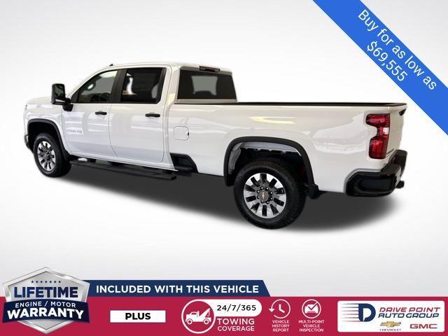 new 2026 Chevrolet Silverado 2500 car, priced at $69,555
