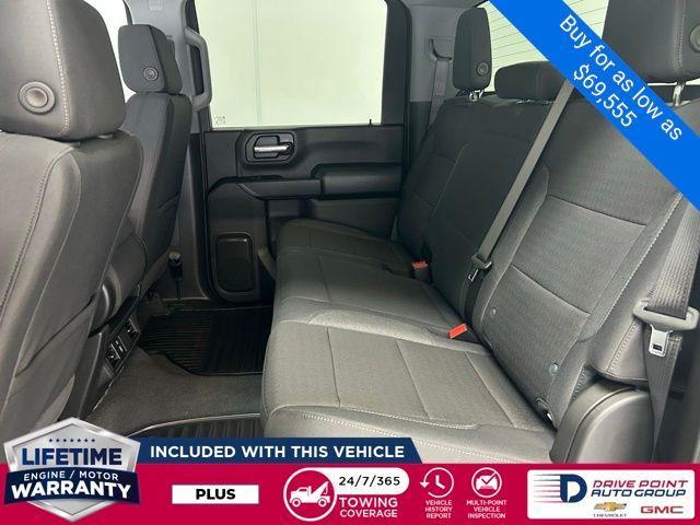 new 2026 Chevrolet Silverado 2500 car, priced at $69,555