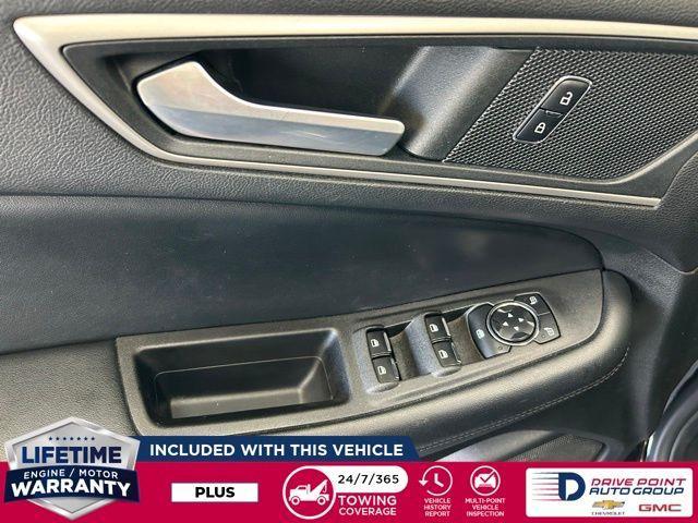 used 2023 Ford Edge car, priced at $21,217