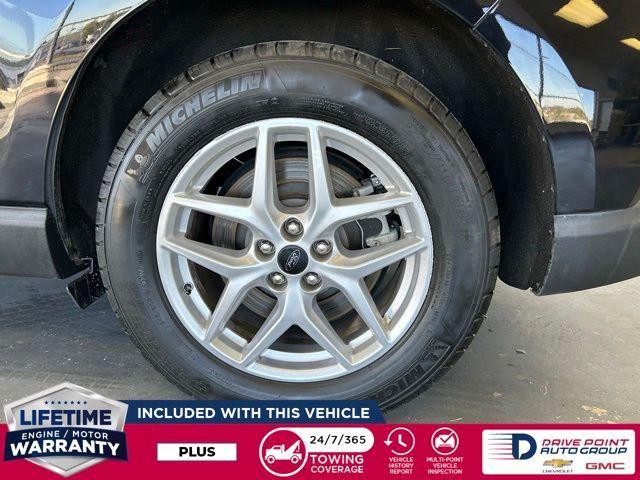 used 2023 Ford Edge car, priced at $21,217