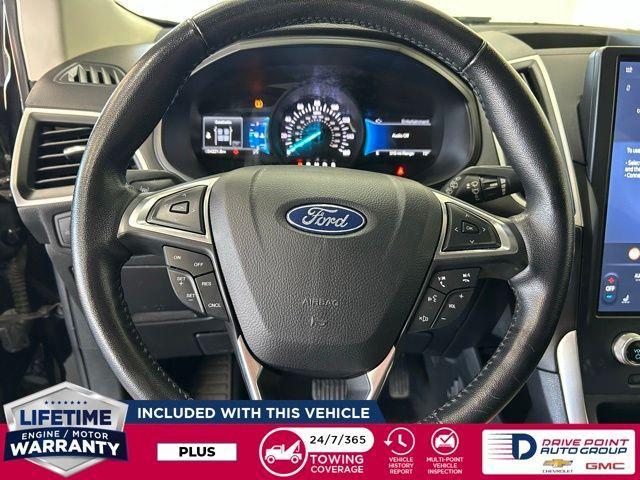 used 2023 Ford Edge car, priced at $21,217
