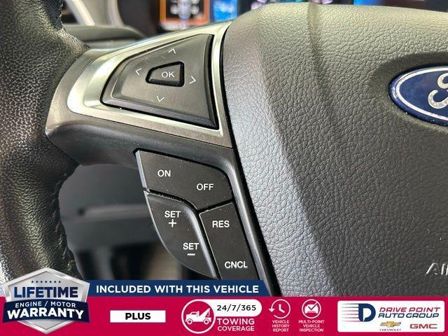 used 2023 Ford Edge car, priced at $21,217