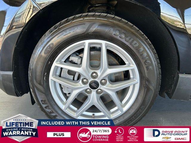 used 2023 Ford Edge car, priced at $21,217