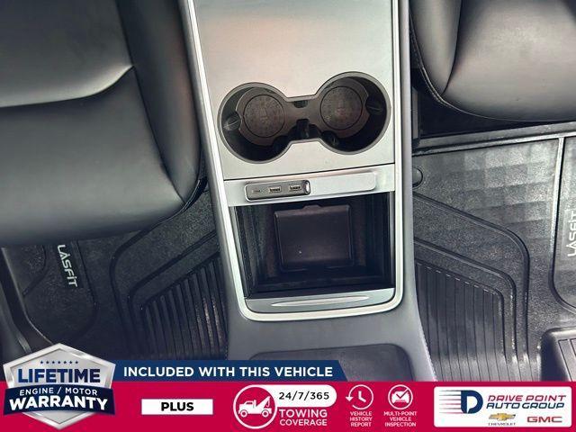 used 2022 Tesla Model Y car, priced at $27,999