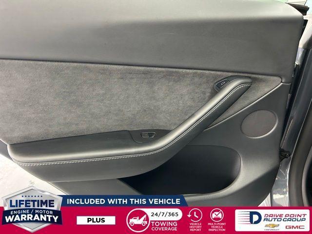 used 2022 Tesla Model Y car, priced at $27,999