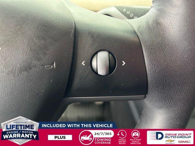 used 2022 Tesla Model Y car, priced at $27,999