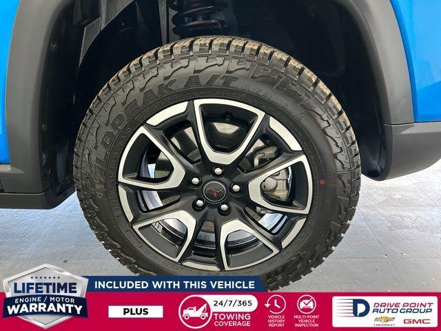 used 2025 Jeep Compass car, priced at $24,270