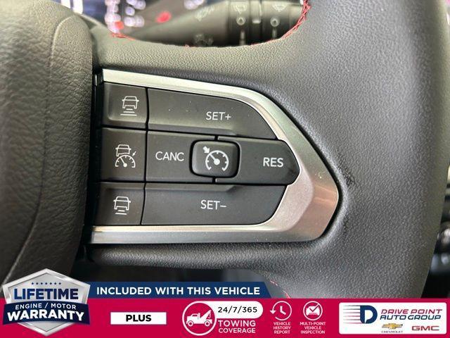 used 2025 Jeep Compass car, priced at $24,270