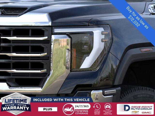 new 2026 GMC Sierra 2500 car, priced at $72,032