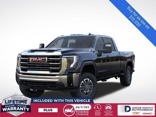 new 2026 GMC Sierra 2500 car, priced at $72,032