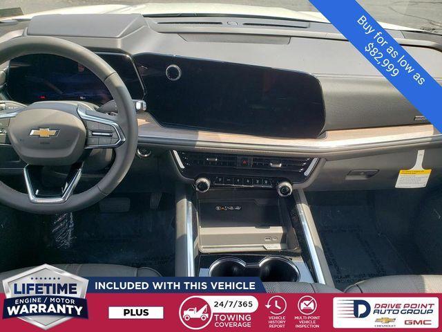 new 2025 Chevrolet Suburban car, priced at $82,999