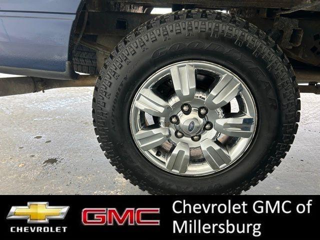 used 2010 Ford F-150 car, priced at $8,857