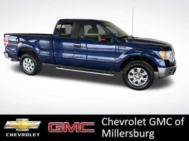 used 2010 Ford F-150 car, priced at $8,857