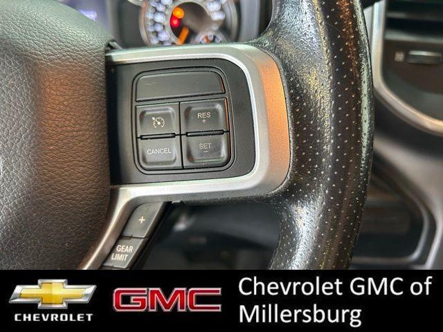 used 2021 Ram 2500 car, priced at $35,687