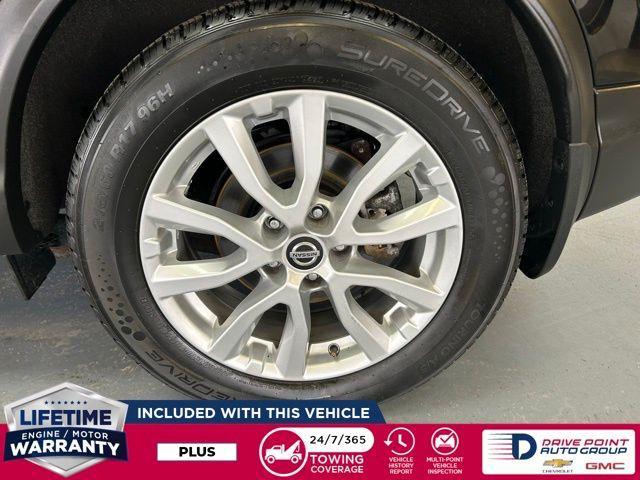 used 2022 Nissan Rogue Sport car, priced at $18,475