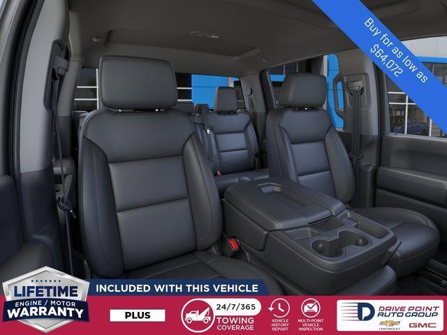 new 2026 GMC Sierra 3500 car, priced at $64,072