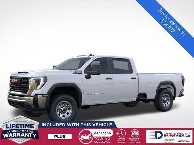 new 2026 GMC Sierra 3500 car, priced at $64,072