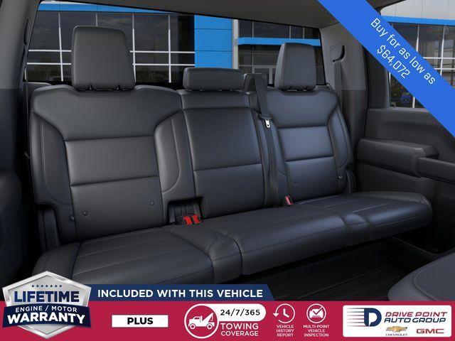 new 2026 GMC Sierra 3500 car, priced at $64,072