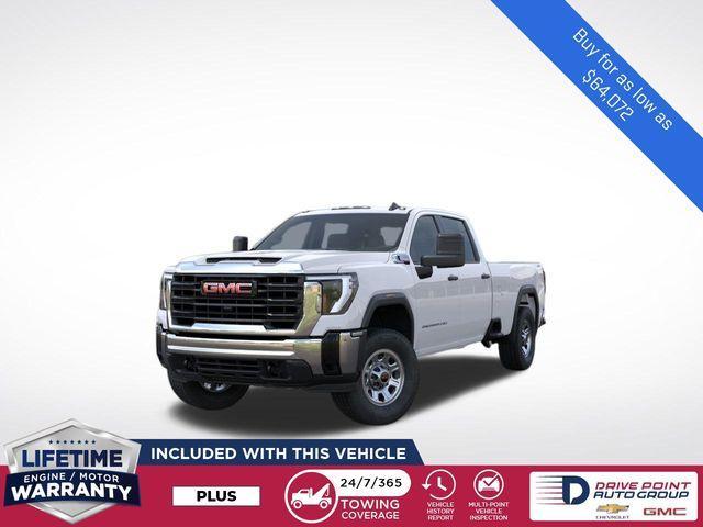 new 2026 GMC Sierra 3500 car, priced at $64,072