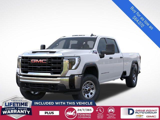 new 2026 GMC Sierra 3500 car, priced at $64,072