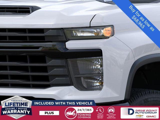 new 2026 Chevrolet Silverado 3500 car, priced at $68,965