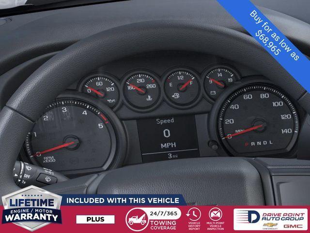 new 2026 Chevrolet Silverado 3500 car, priced at $68,965