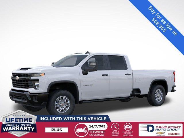 new 2026 Chevrolet Silverado 3500 car, priced at $68,965