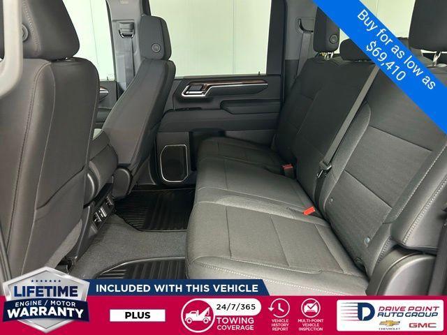 new 2026 Chevrolet Silverado 2500 car, priced at $69,410