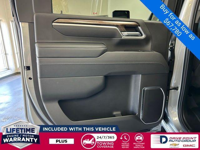 new 2026 Chevrolet Silverado 2500 car, priced at $67,780