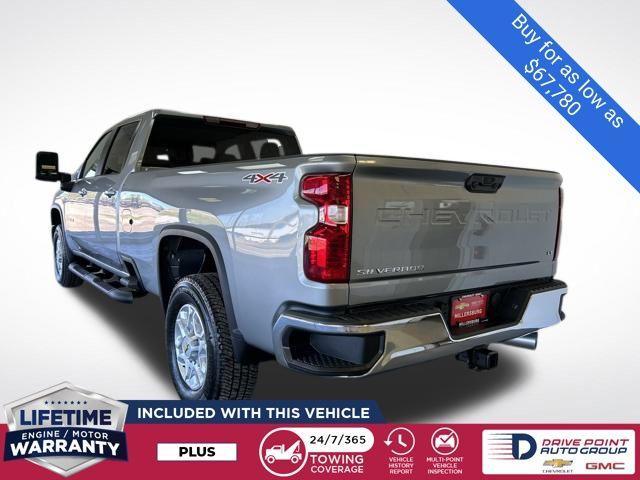 new 2026 Chevrolet Silverado 2500 car, priced at $67,780