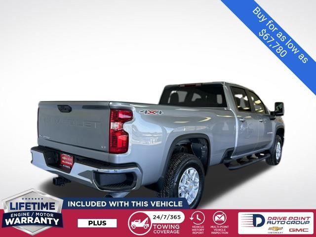 new 2026 Chevrolet Silverado 2500 car, priced at $67,780