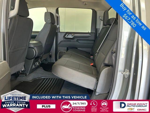 new 2026 Chevrolet Silverado 2500 car, priced at $67,780