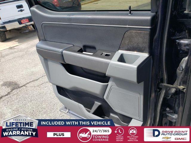 used 2022 Ford F-150 car, priced at $31,890