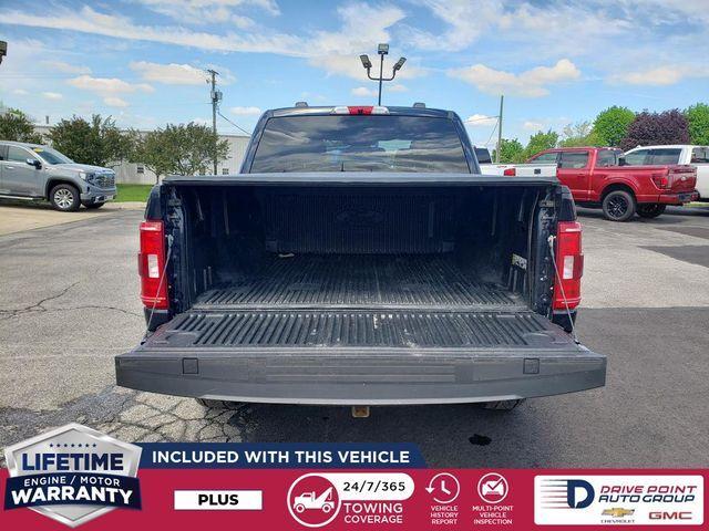 used 2022 Ford F-150 car, priced at $31,890