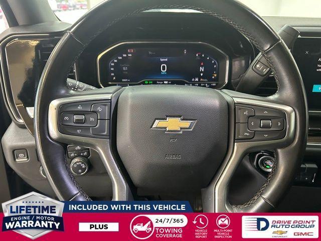 used 2024 Chevrolet Silverado 2500 car, priced at $48,753