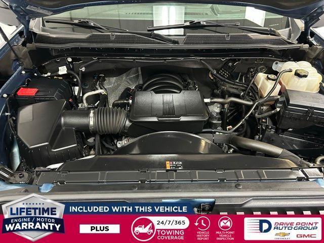 used 2024 Chevrolet Silverado 2500 car, priced at $48,753