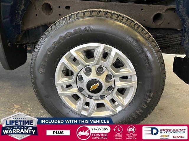 used 2024 Chevrolet Silverado 2500 car, priced at $48,753
