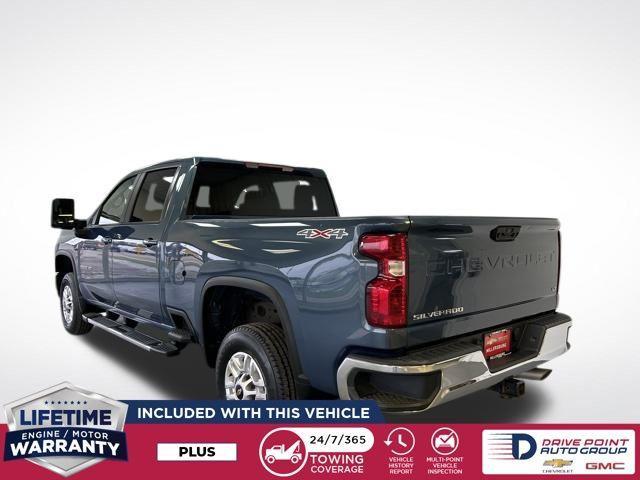 used 2024 Chevrolet Silverado 2500 car, priced at $48,753