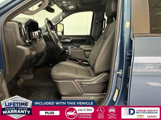 used 2024 Chevrolet Silverado 2500 car, priced at $48,753