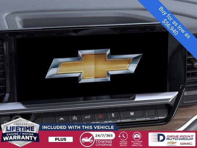 new 2026 Chevrolet Silverado 1500 car, priced at $56,940