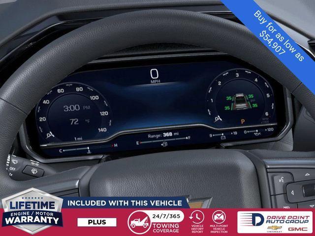 new 2026 Chevrolet Silverado 1500 car, priced at $54,907