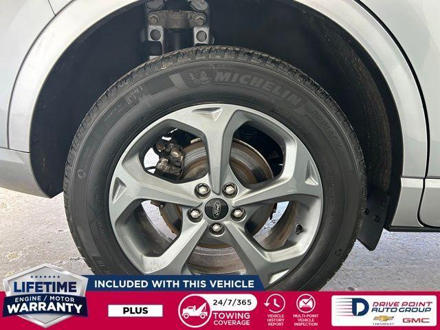 used 2024 Ford Escape car, priced at $20,630