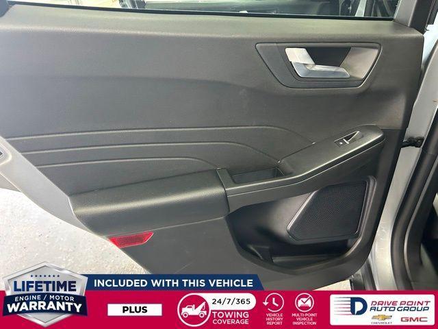 used 2024 Ford Escape car, priced at $20,630