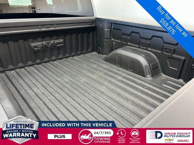 new 2026 GMC Sierra 1500 car, priced at $59,875